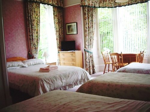 Abcorn Guest House Edimburgo Exterior foto