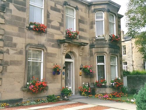 Abcorn Guest House Edimburgo Exterior foto